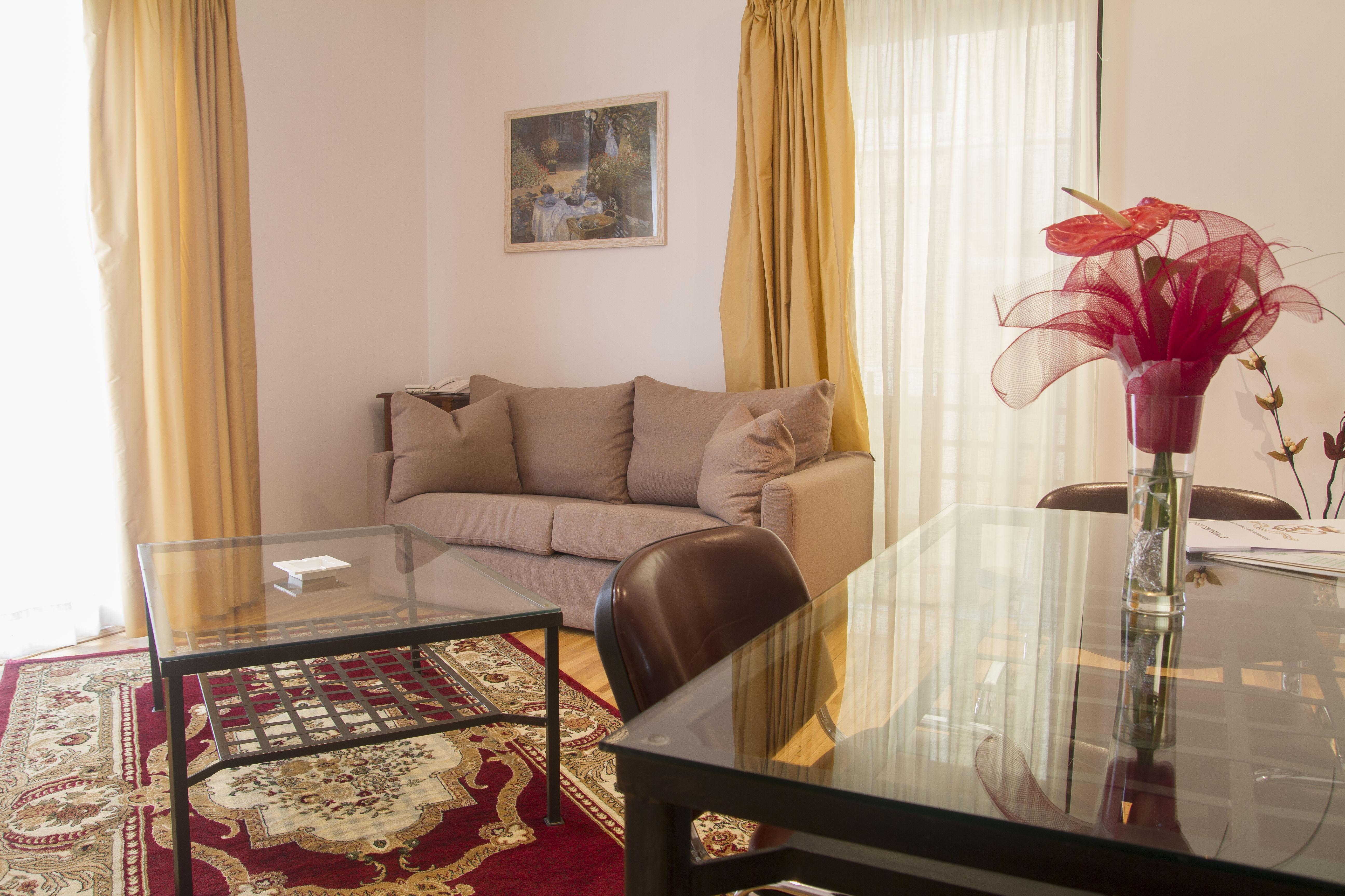 Prince Residence Apartments Bukarest Eksteriør billede