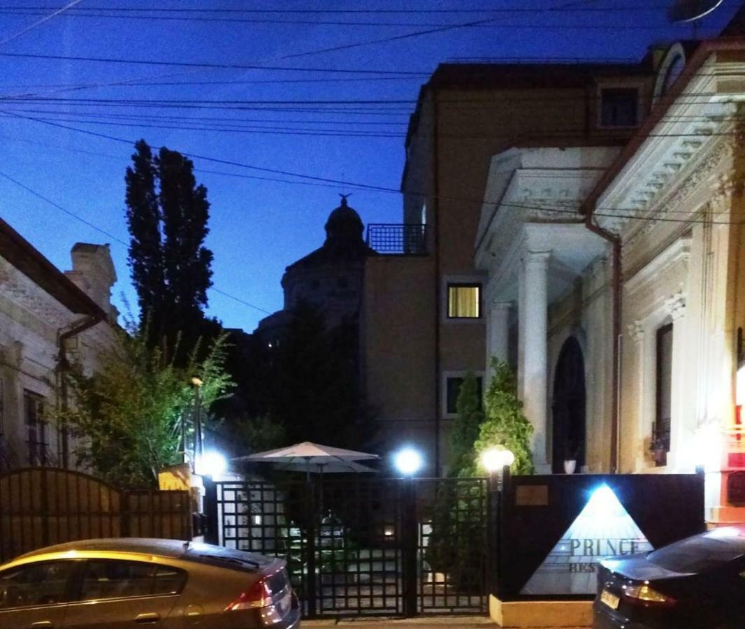 Prince Residence Apartments Bukarest Eksteriør billede